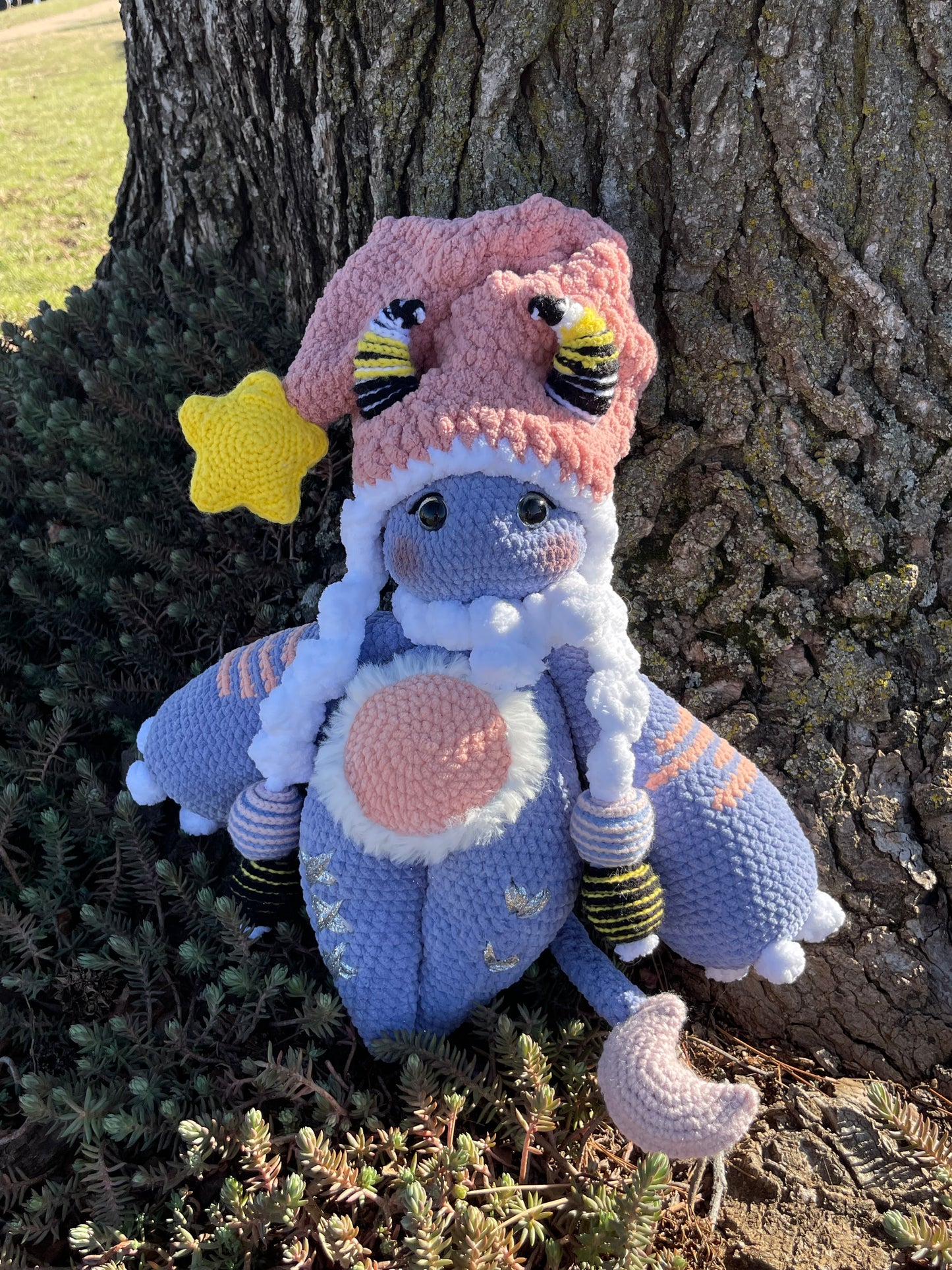 Tauri Starlight Plushie