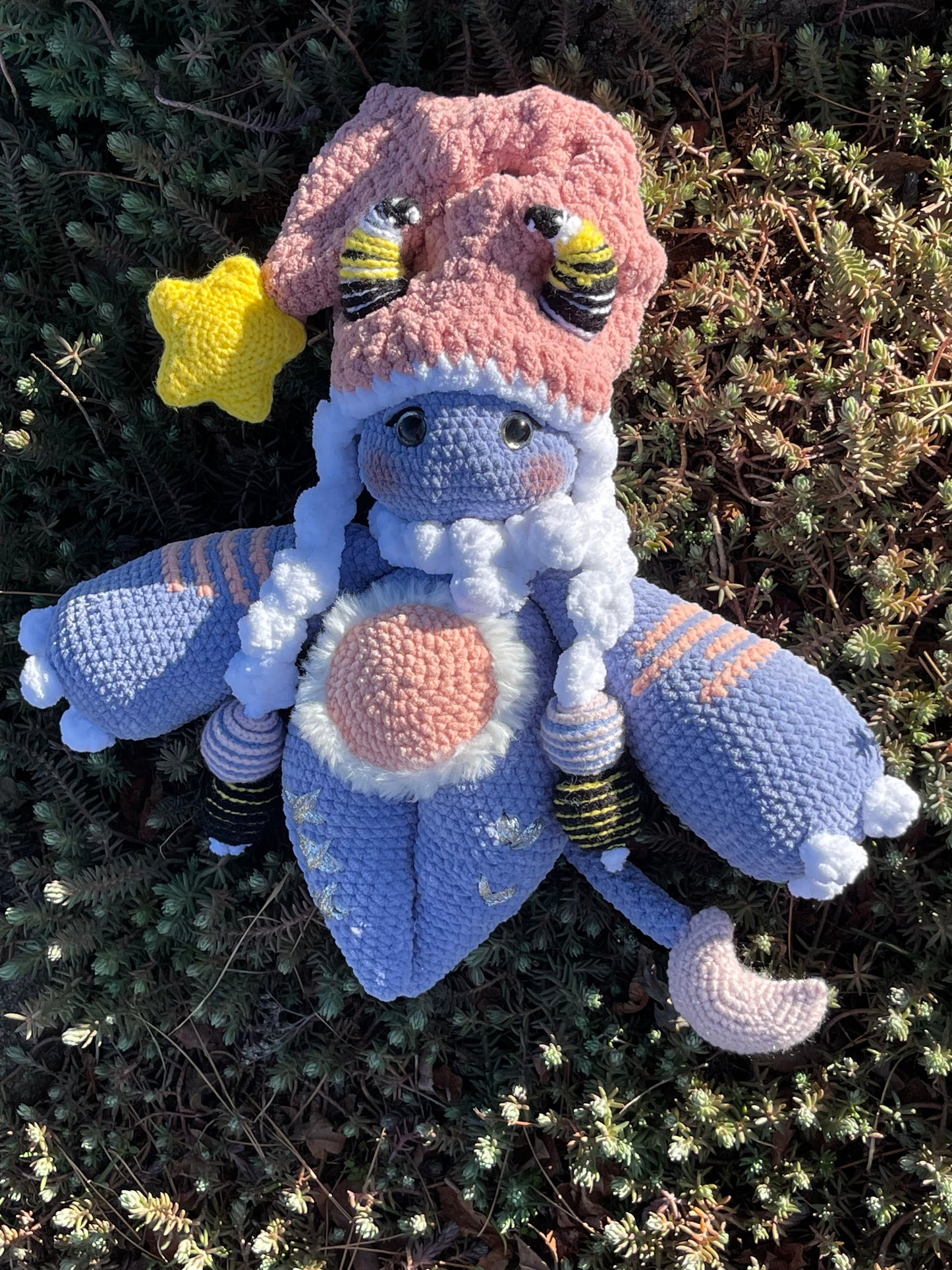Tauri Starlight Plushie