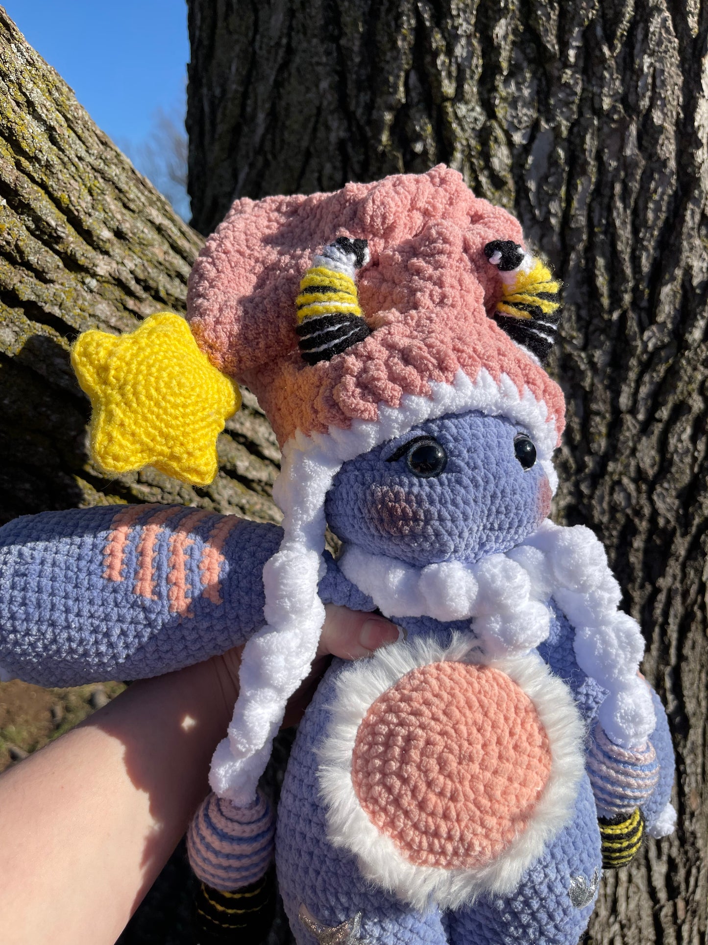 Tauri Starlight Plushie