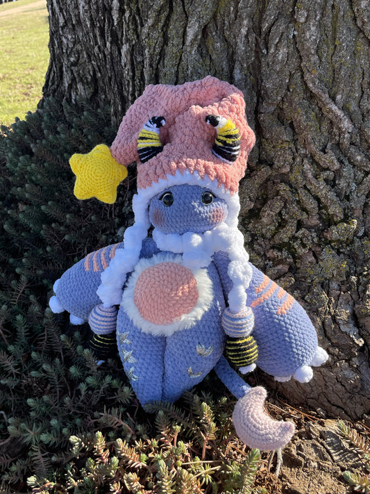 Tauri Starlight Plushie