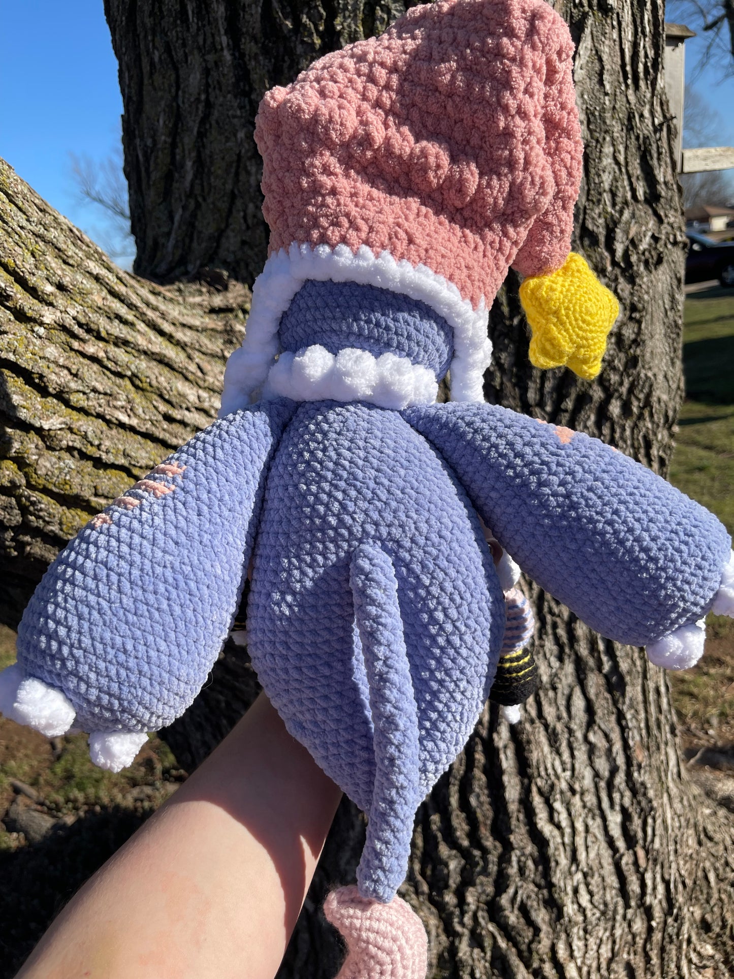 Tauri Starlight Plushie